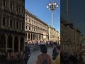 Milano Sunny Day Milano Italy City Shorts