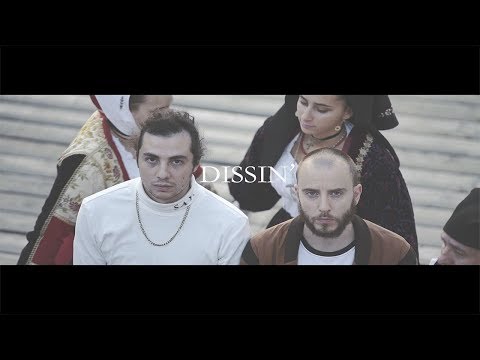 run SOFA - Dissin' (Official Music Video)