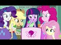 My Little Pony Equestria Girls 2013 Twilight Sparkle Part 3