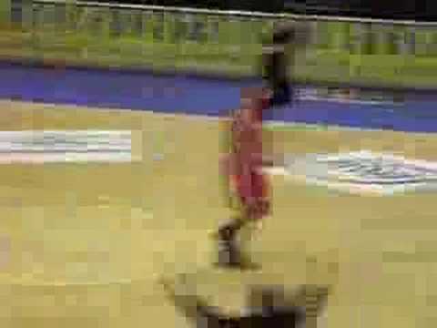 24 20-10-07 Leuven-BCO - Bomber Ovcina with a missiiiiiiiiii