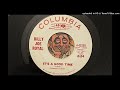 Billy Joe Royal - It's a Good Time (Columbia) 1966