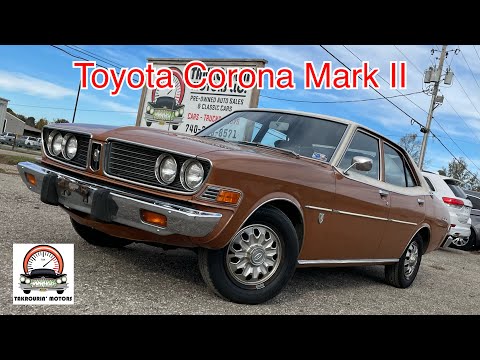 1974 Toyota Corona (CC-2015600) for sale in Mount Vernon, Ohio