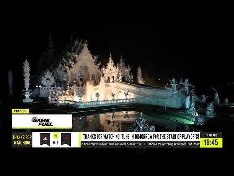 Live: ESL One Thailand Online 2020 - Asia - GeekFam vs. Sparking Arrow - Game 2 -  Groupstage