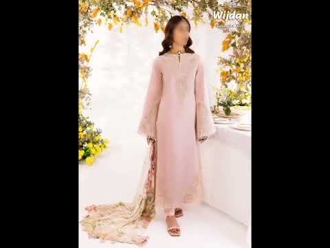 Wijdan X Iznik | Iznik Eid Edit'23 Collection | Wijdan Exclusive Store