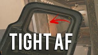 That&#39;s TIGHT! - Rainbow Six Siege Burnt Horizon