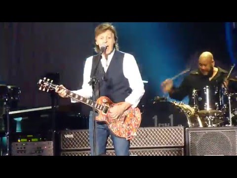 Paul McCartney - I've Got A Feeling (Buenos Aires 19/05/2016)
