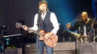 Paul McCartney - I've Got A Feeling (Buenos Aires 19/05/2016)