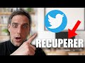 Comment Récuperer Un Compte Suspendu Twitter