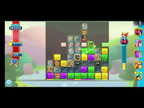 PET RESCUE SAGA LEVEL 6672 ~ No boosters