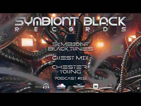 Symbiont Black Tunes Ep.016 by Chester Young #melodictechno #chesteryoung #radiorecord #tiktokmusic