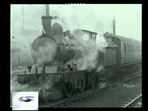 Cam Camwell  3 - East Anglia & Southern England - Railfilms