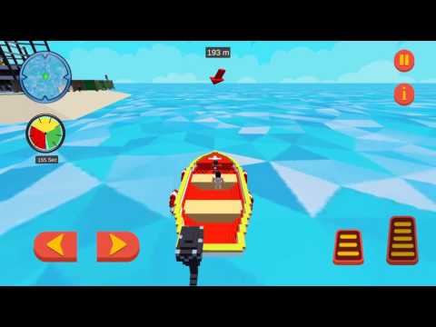 Coast Guard : Beach Rescue Games, Summer Lifeguard Video