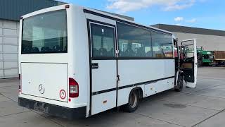 Mercedes-Benz Vario 813 autob&uacute;s interurbano | Imagen 4 - Autoline