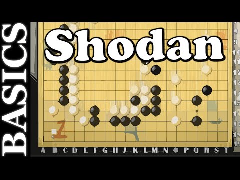 More Foxxy Shodan Goodness - Back to Basic Baduk