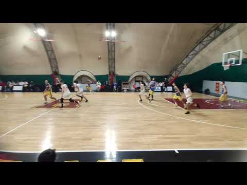 HL Gabriele Di Camillo  C Silver Laziale 2019/2020 - TeamUp Vs Scuba Frosinone