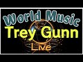 Reaction to TREY GUNN LIVE.