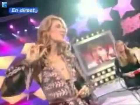 Celine Dion & Jeremy Chatelain - 