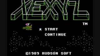 Xexyz for NES - 04 - Area Music (Flying)