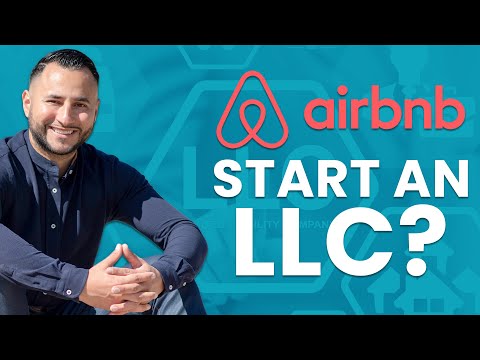 Should You Start An LLC For Your Airbnb Business? | Jorge Contreras