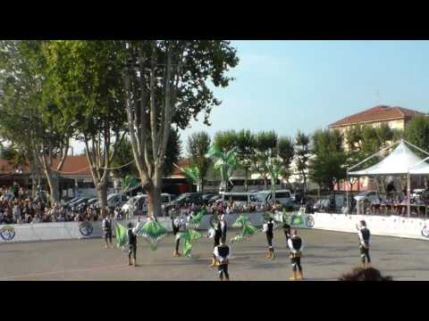 Tenzone Aurea Bra 2016 Eliminatorie Piccola Squadra - Rione Verde