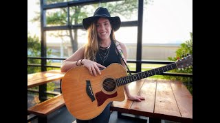 The Sphere (A Kind of Dream) By Rush - Acoustic cover by Brandi Paige