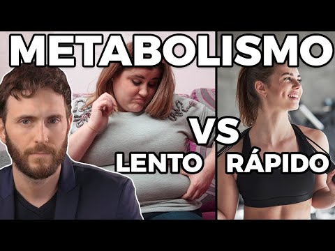 Estas son las Causas de un METABOLISMO LENTO | Dr. La Rosa