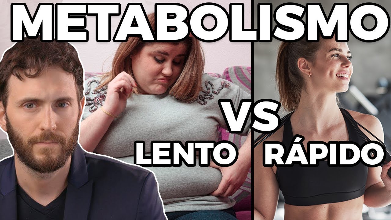 Estas son las Causas de un METABOLISMO LENTO | Dr. La Rosa