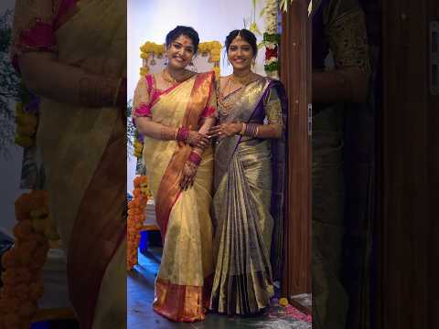 Akka thangachi na ipdi tha irukanum 🥰😍🫂 | Sidhu & Shreya #shorts