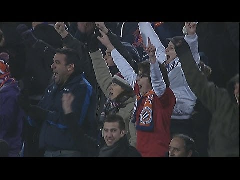 Montpellier Hérault SC - FC Lorient (2-0) - Highlights (MHSC - FCL) / 2012-13