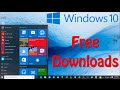 Inilah How to download Free Windows 10 Genuine OS, terbaru!