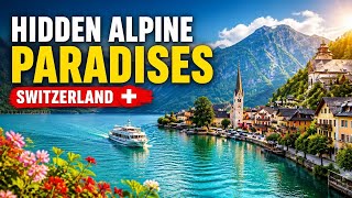 The Most Beautiful Lakeside Towns in Switzerland