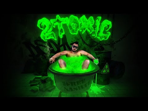 SHUNAKA x HUSH - INTRO 2 TOXIC [OFFICIAL 2024 VISUALISER]