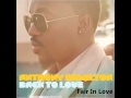 Anthony Hamilton - Back To Love (Album) - Fair ...