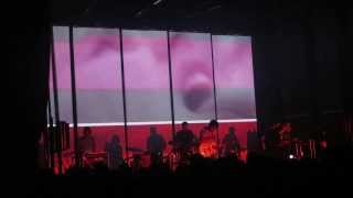 FAUVE &quot;Lettre à Zoé&quot; - Live @ Le Bataclan, Paris - 05/02/2014 [HD]