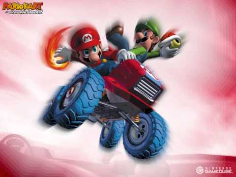 Matt's Fav VGM #229 Mario Kart Double Dash Luigi Circuit