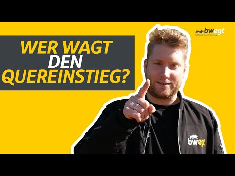Zeit für einen Neustart? Als Quereinsteiger im ÖPNV!