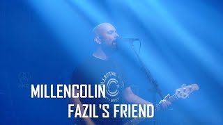 (HD) Millencolin - Fazil&#39;s Friend (Ao Vivo no Tropical Butantã - 06/10/17)