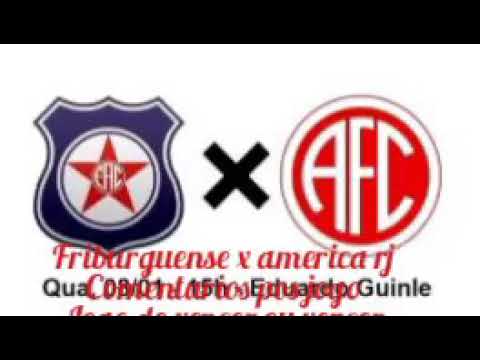 Friburguense x America RJ