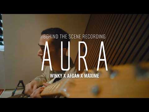 AURA : Behind The Scene
