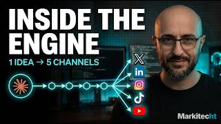 Build a Social Media Content Engine with AI Using Claude Code