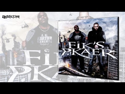 Fiks & Pkaer - Enterrer la gloire