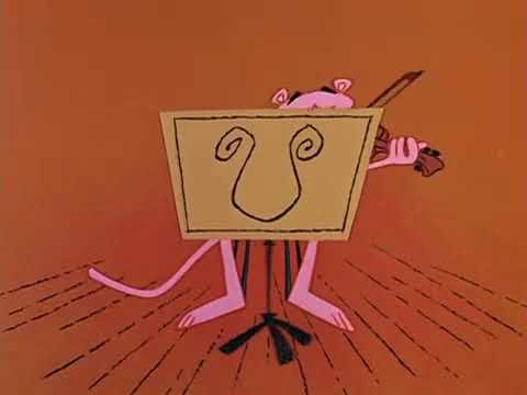 Pink Panther Episode 80 *The Cartoon Land*