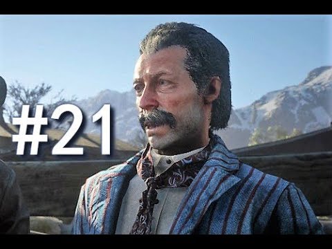 Red Dead Redemption 2 Gameplay Walkthrough Part 21