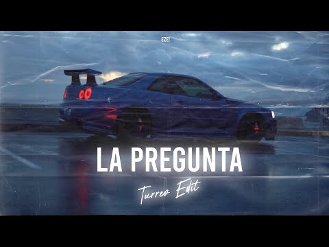 LA PREGUNTA (Turreo Edit) EZE! @jalvarez
