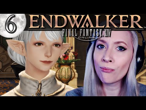 FFXIV Endwalker Playthrough | Leveilleur Estate LVL 80 | MSQ Part 6