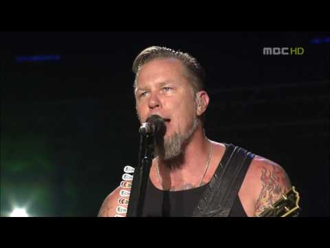 Metallica - Live in Seoul, South Korea (2006) [Full Pro-Shot] [1080p HDTV Broadcast]