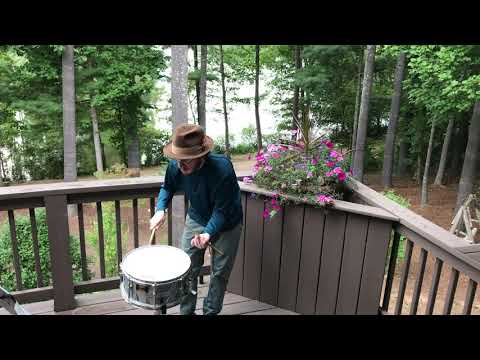 Gregory David Snare Solo