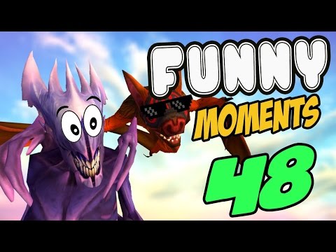 Dota 2 Funny Moments 48