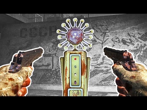 When PhD Flopper Was Invented... Call of Duty Black Ops Zombies ASCENSION Gameplay DLC1