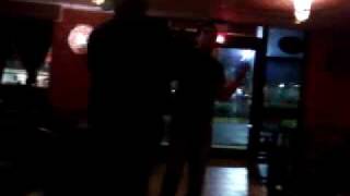 yes dance kirk and sergio